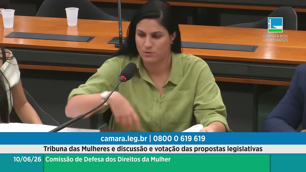 Vídeo do evento em 1:29:03