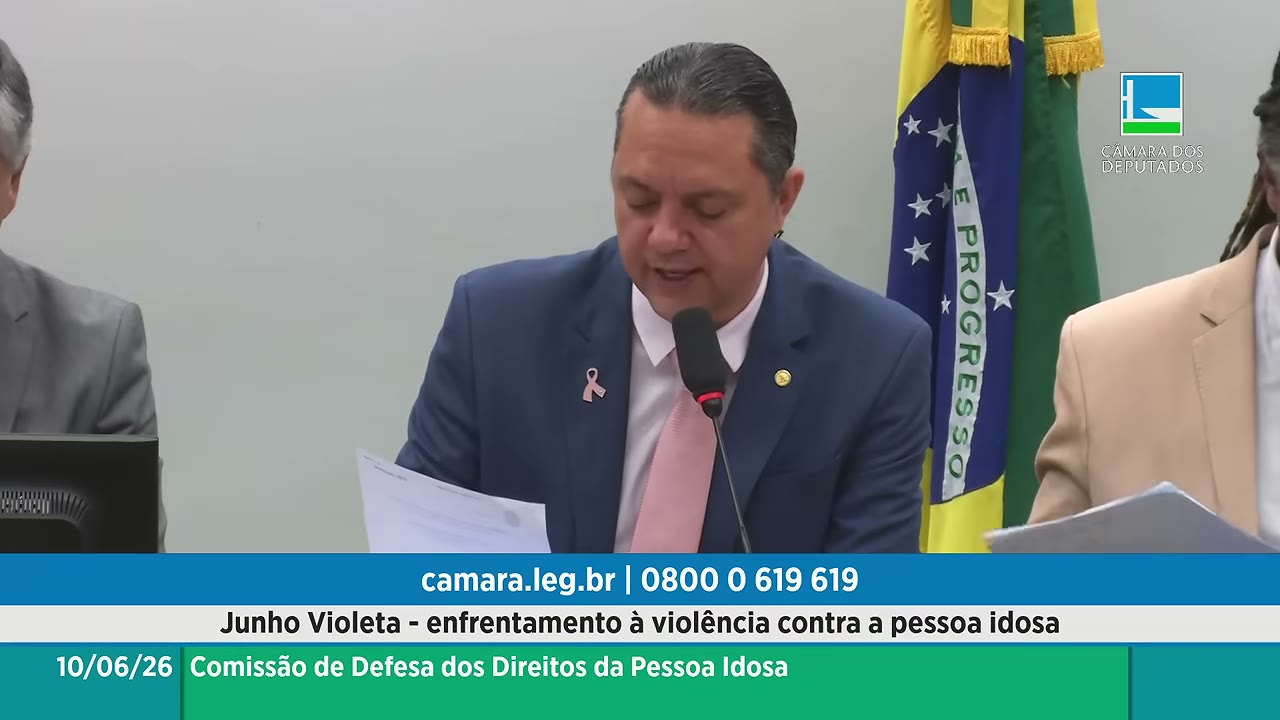 Vídeo do evento em 23:47