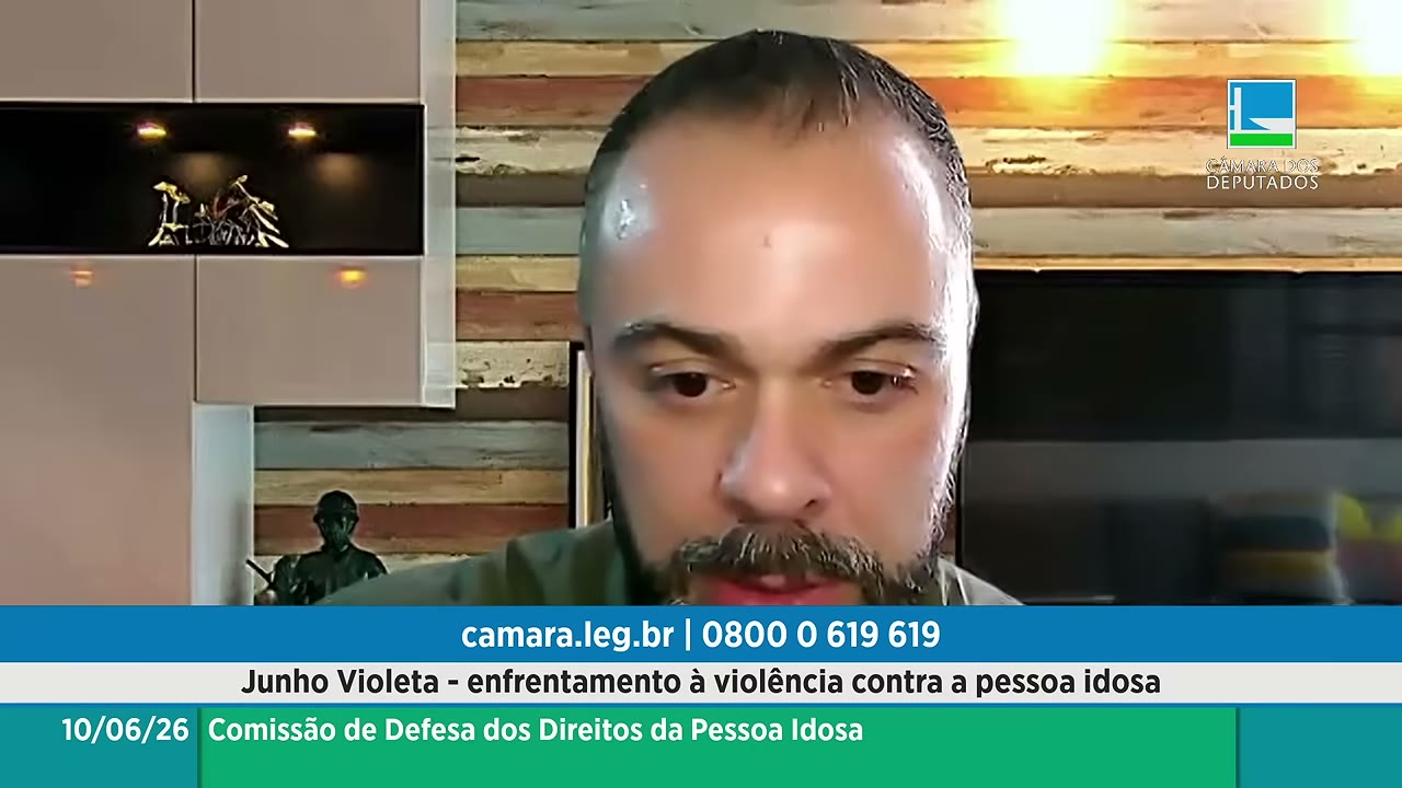 Vídeo do evento em 24:33