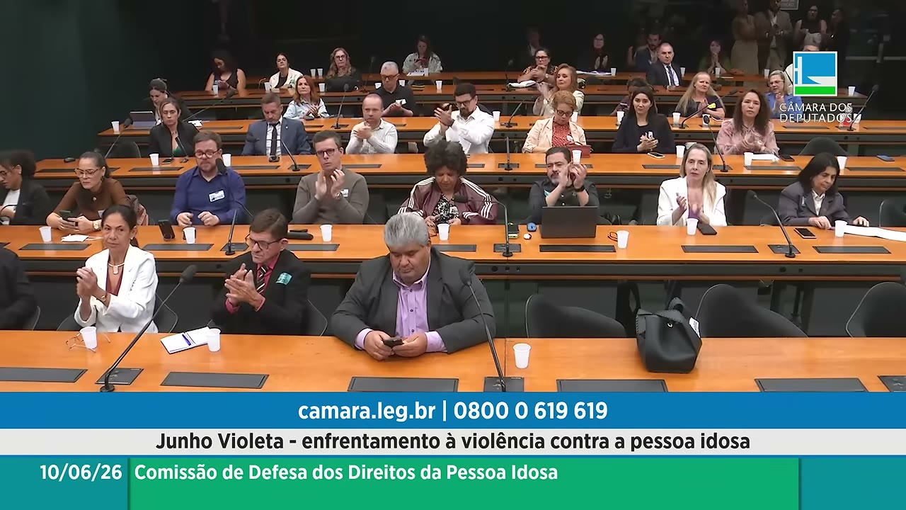 Vídeo do evento em 35:39