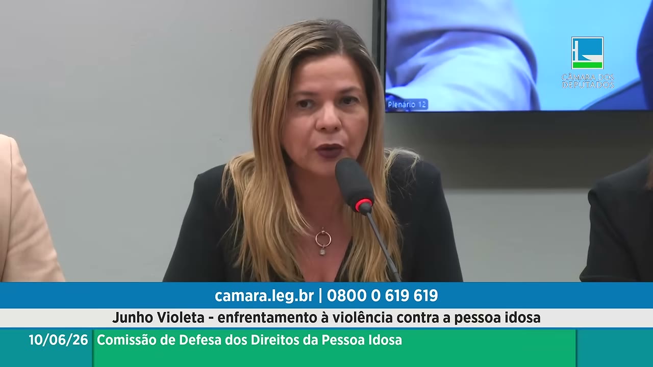 Vídeo do evento em 38:13