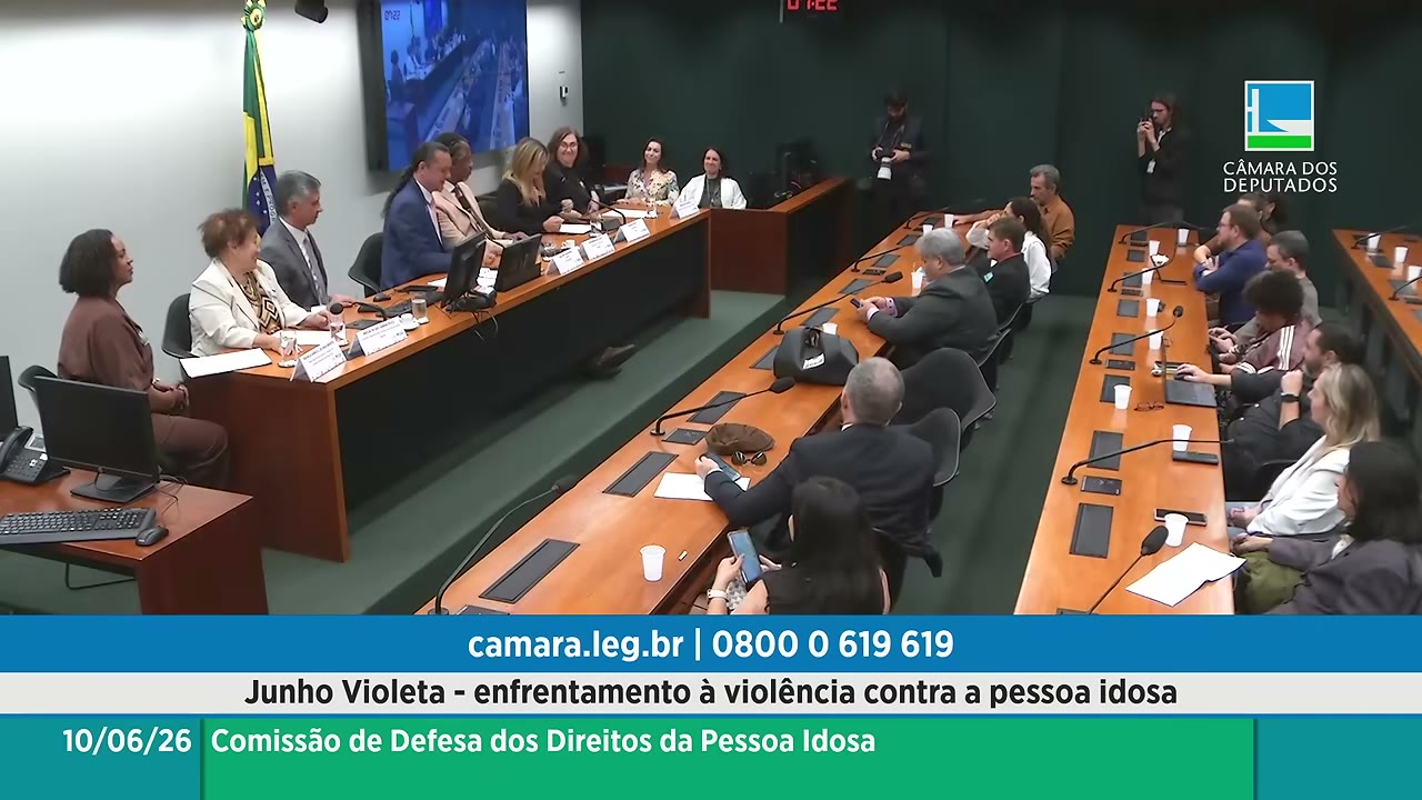 Vídeo do evento em 38:25