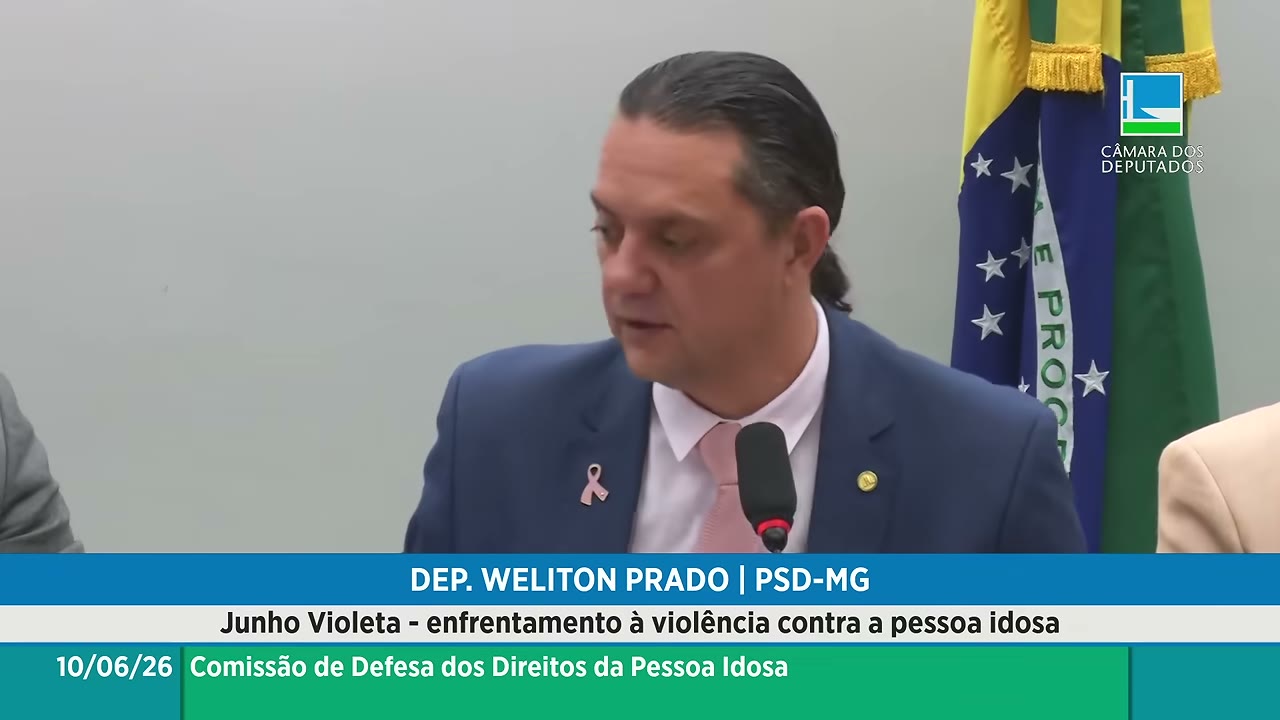 Vídeo do evento em 47:05