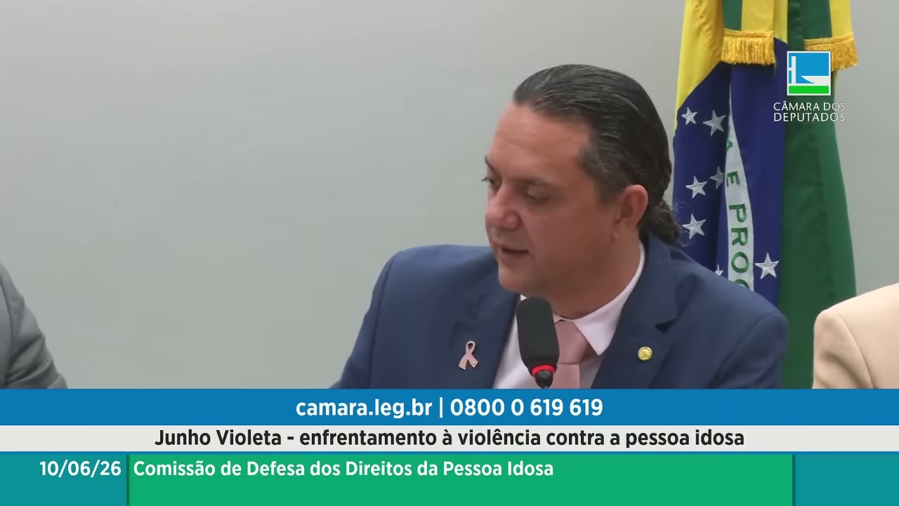 Vídeo do evento em 47:08