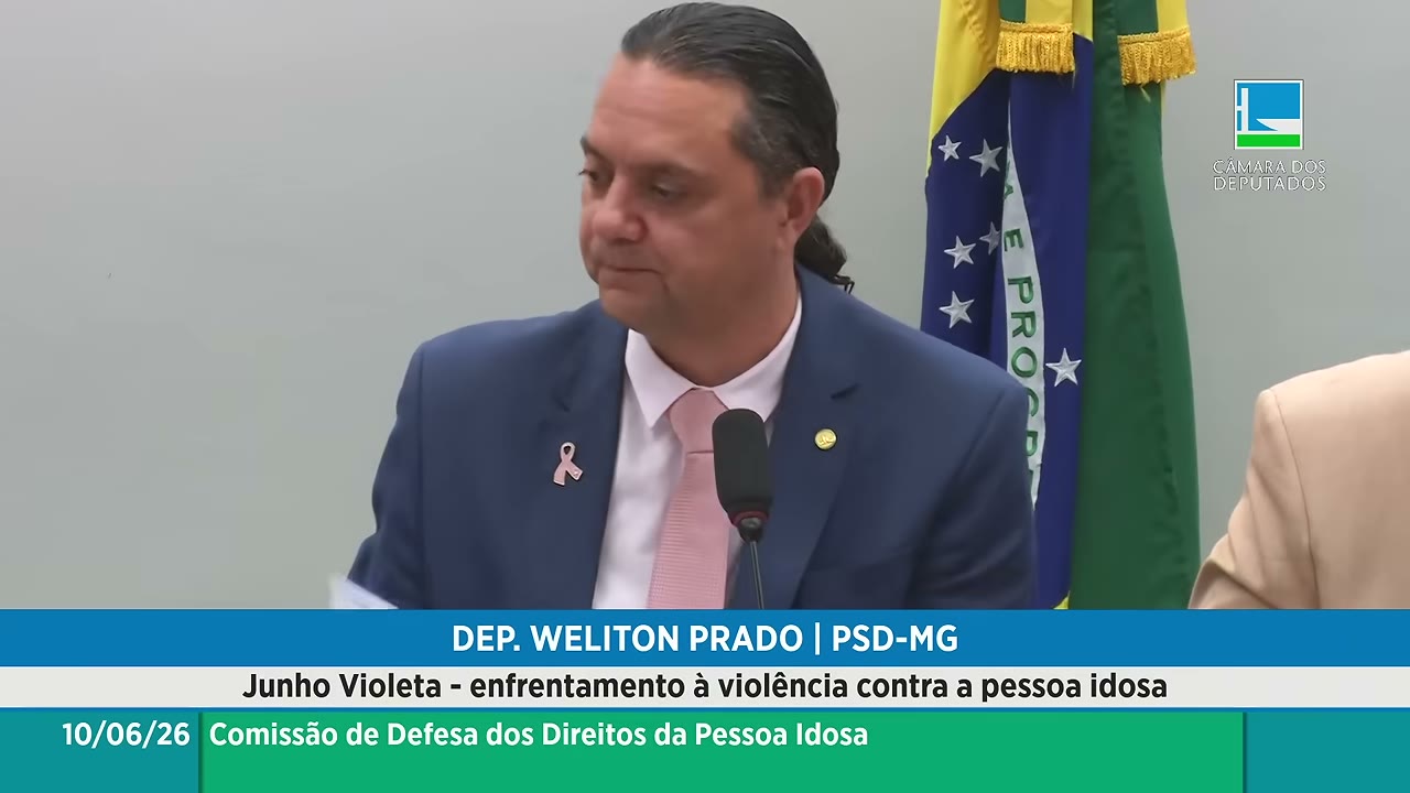 Vídeo do evento em 1:30:52