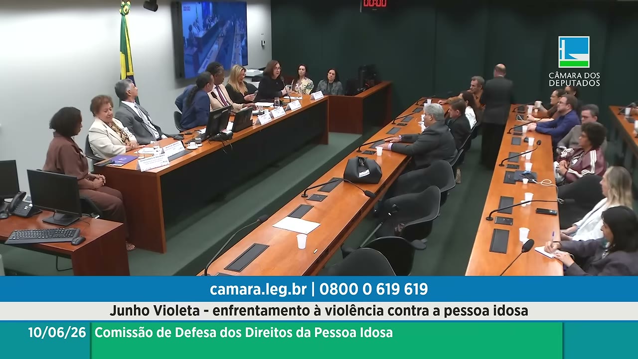 Vídeo do evento em 1:53:53