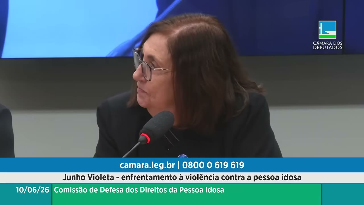 Vídeo do evento em 1:54:38