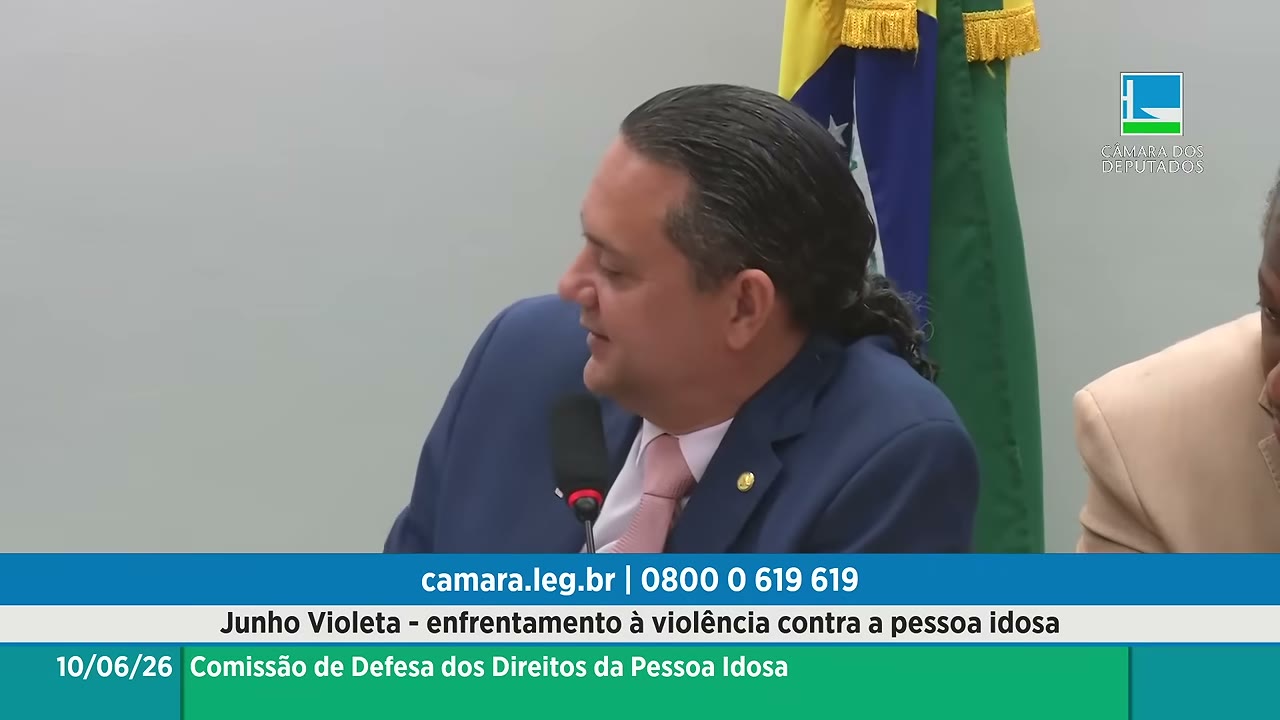 Vídeo do evento em 1:57:31