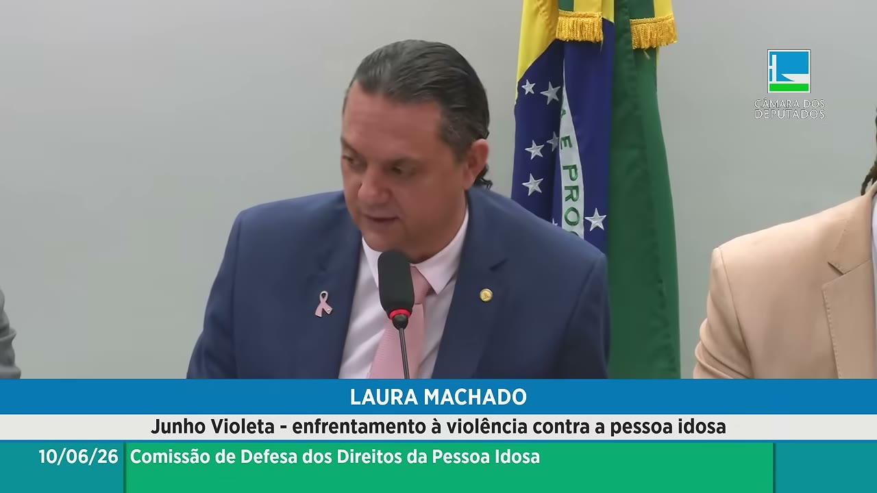 Vídeo do evento em 1:59:34