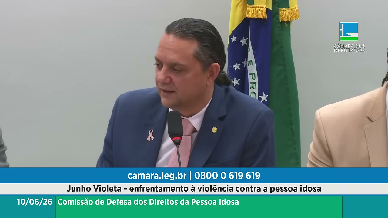 Vídeo do evento em 1:59:40