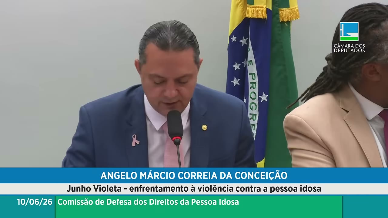 Vídeo do evento em 2:00:22