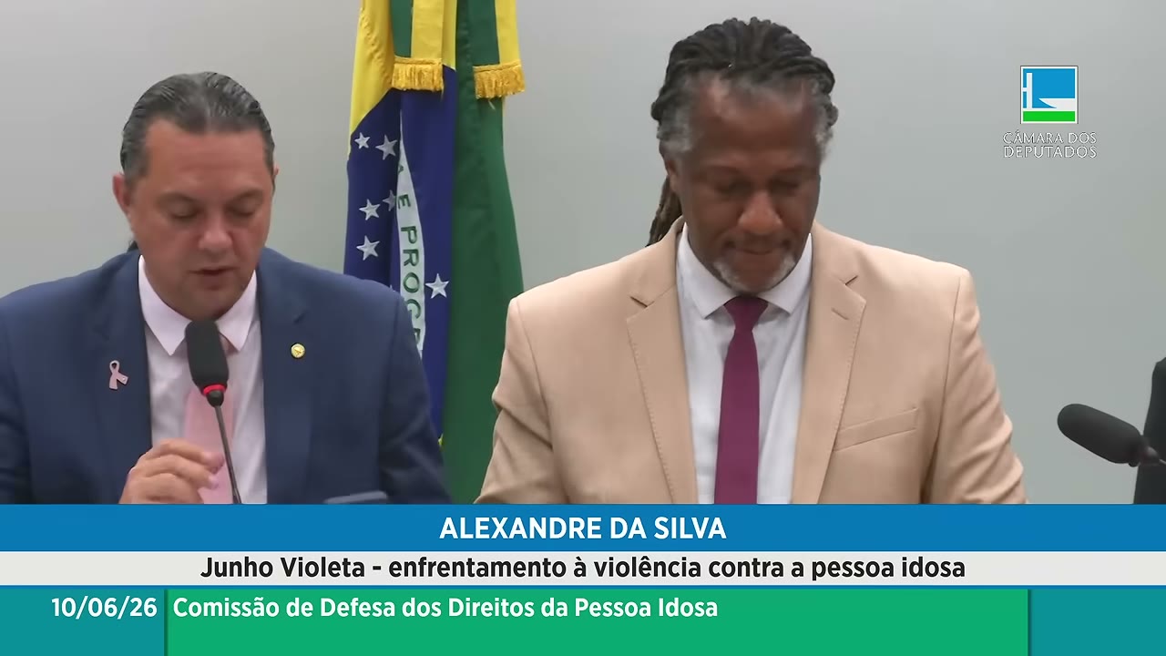 Vídeo do evento em 2:09:12
