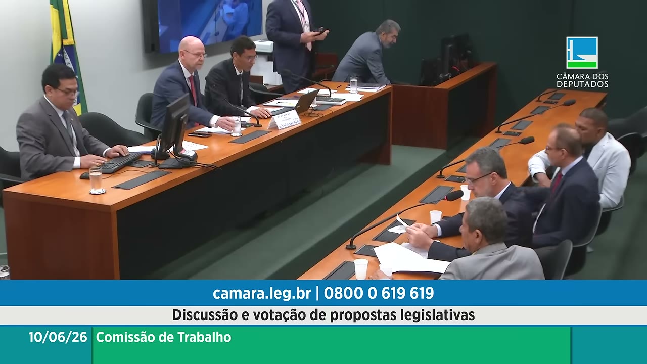 Vídeo do evento em 7:09