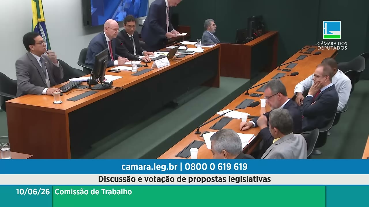 Vídeo do evento em 11:29