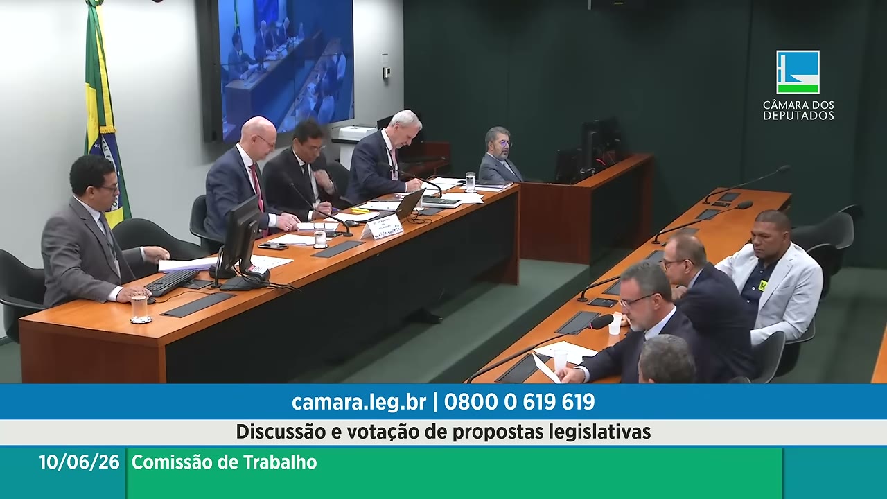 Vídeo do evento em 13:26