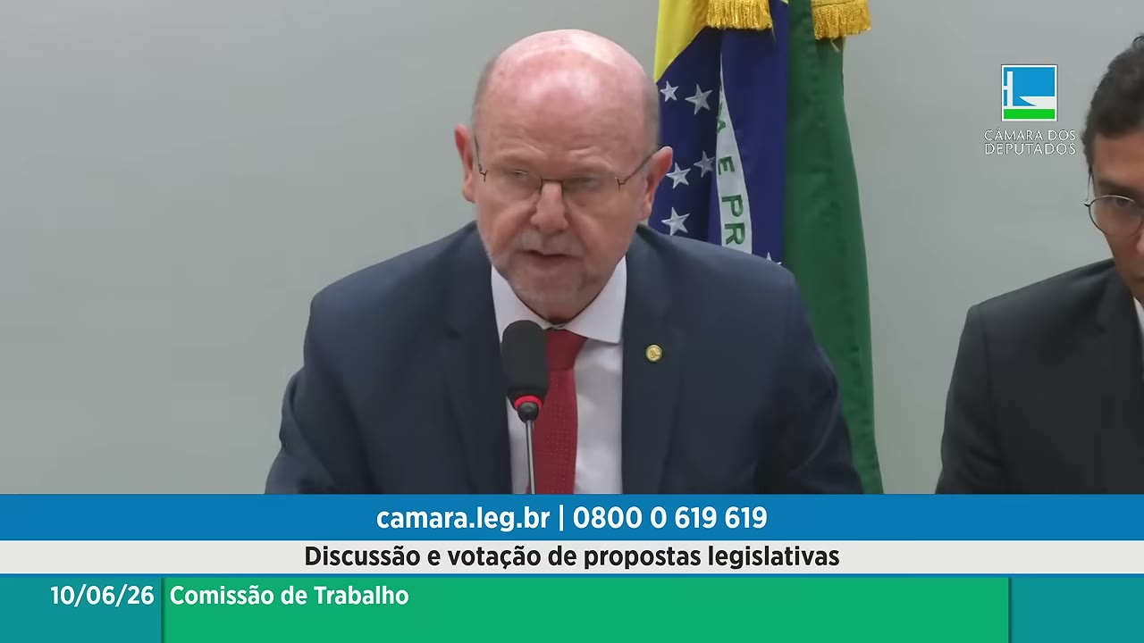 Vídeo do evento em 17:57