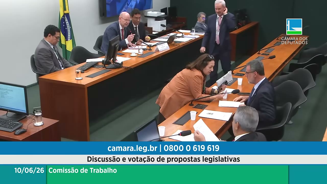 Vídeo do evento em 26:34