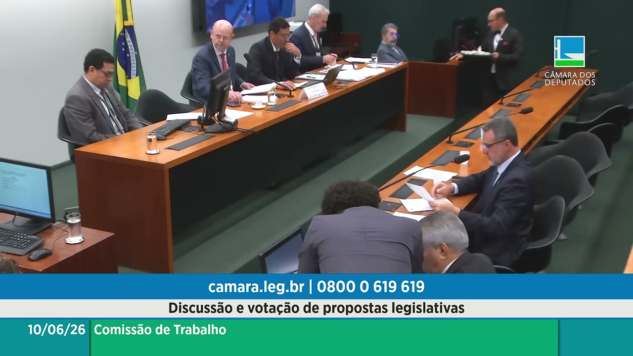 Vídeo do evento em 27:50
