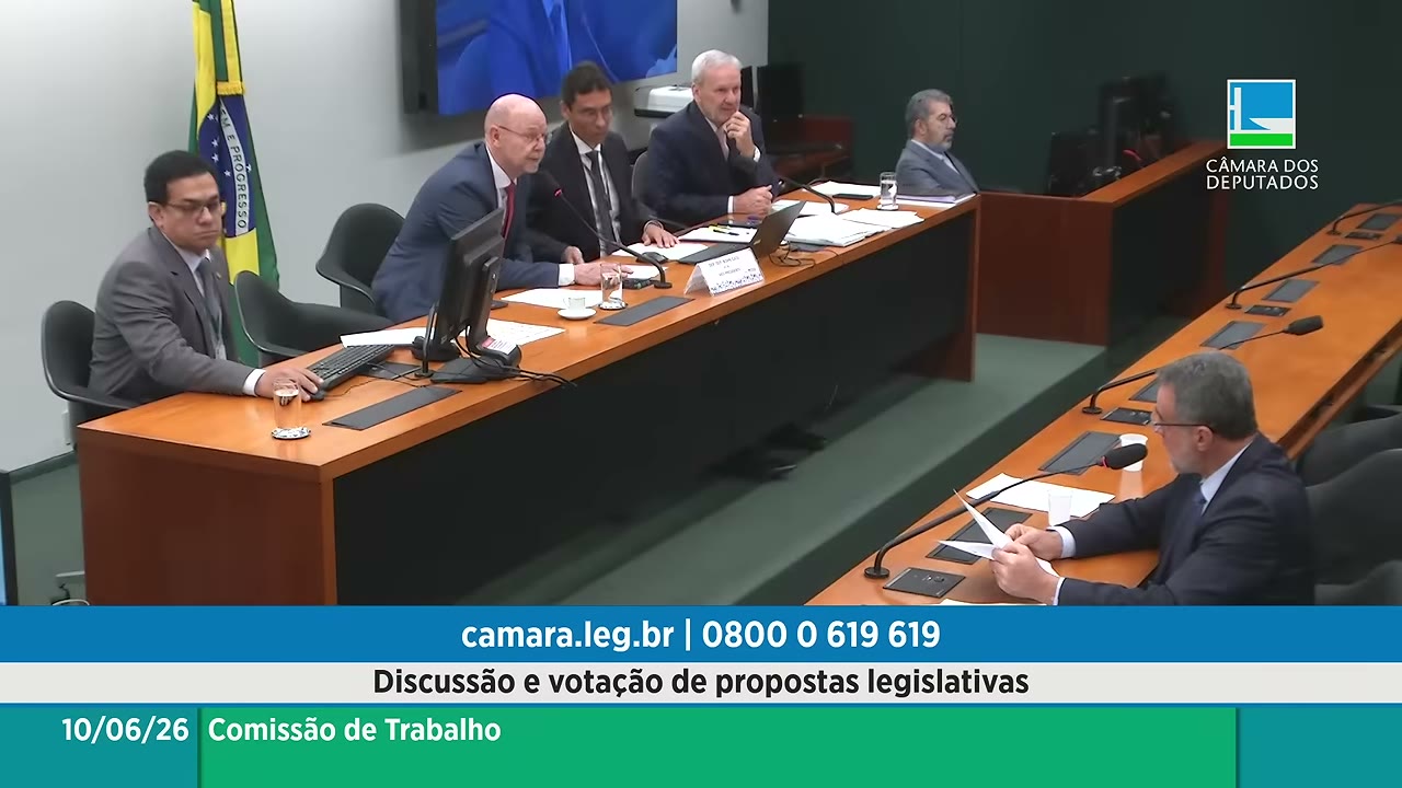 Vídeo do evento em 37:42