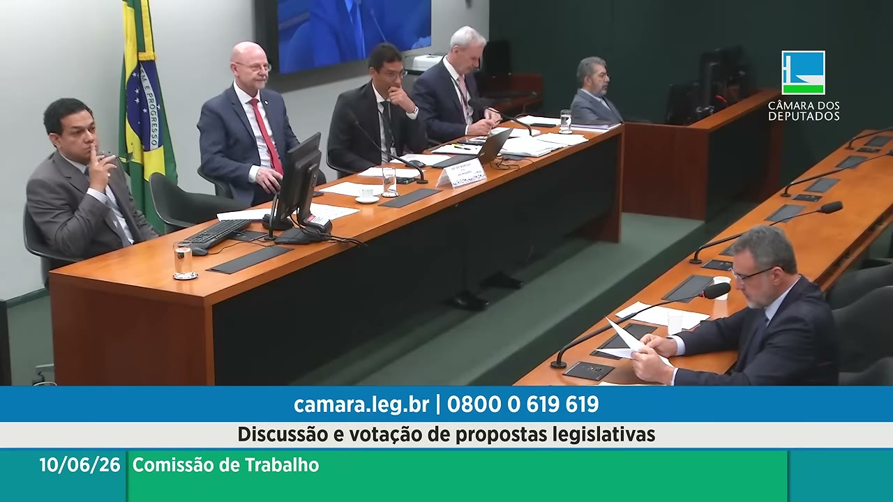 Vídeo do evento em 38:01