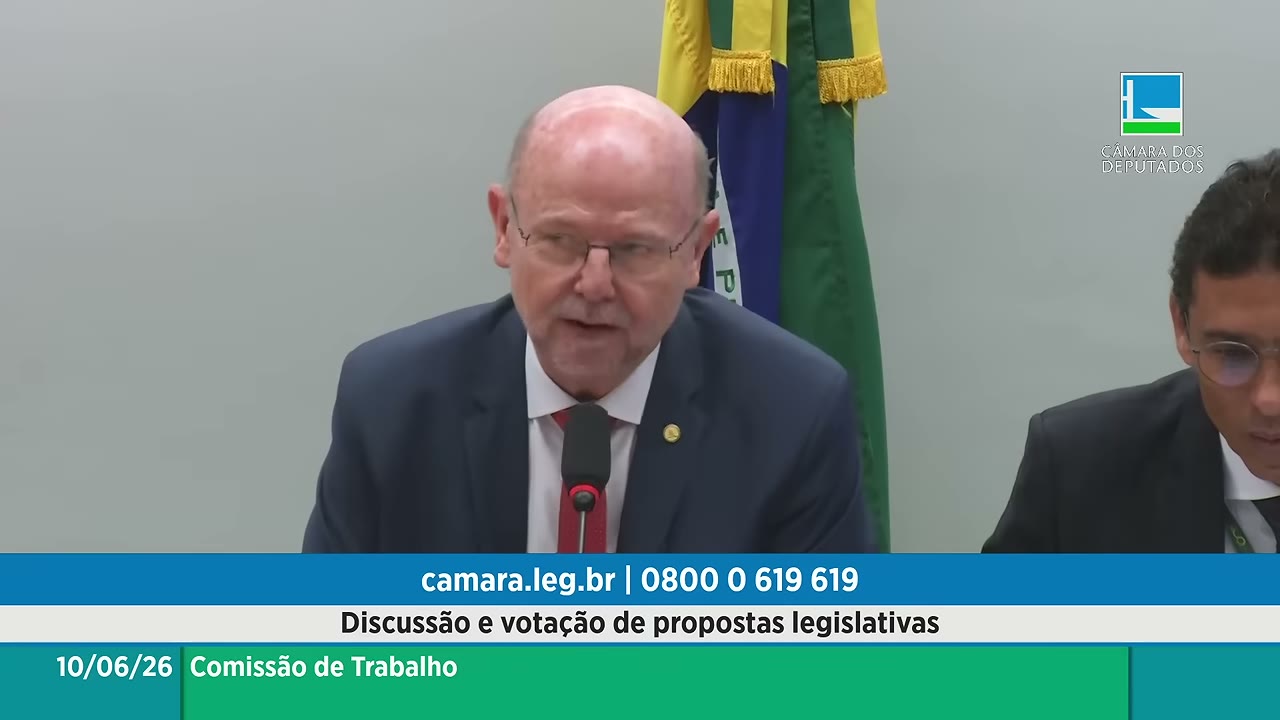 Vídeo do evento em 49:07