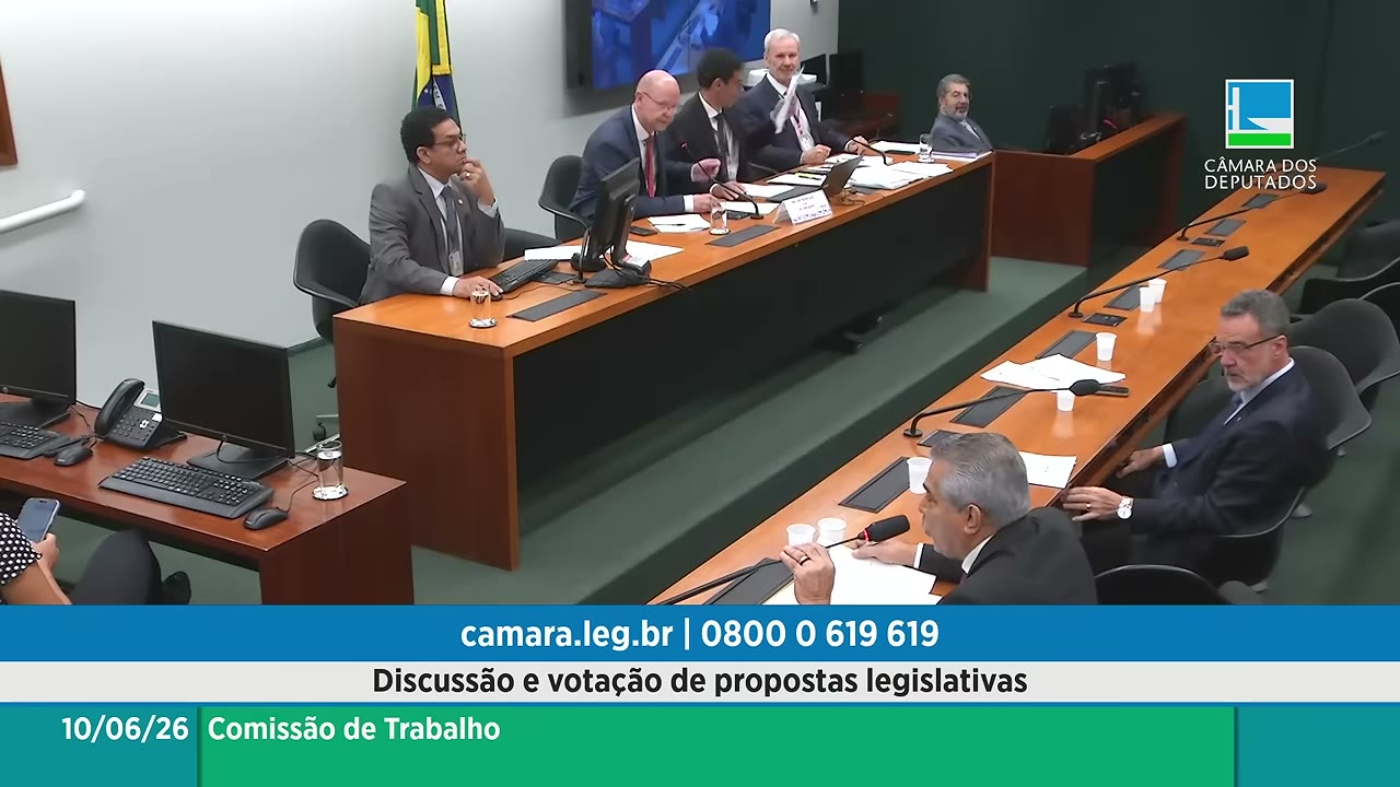 Vídeo do evento em 49:31