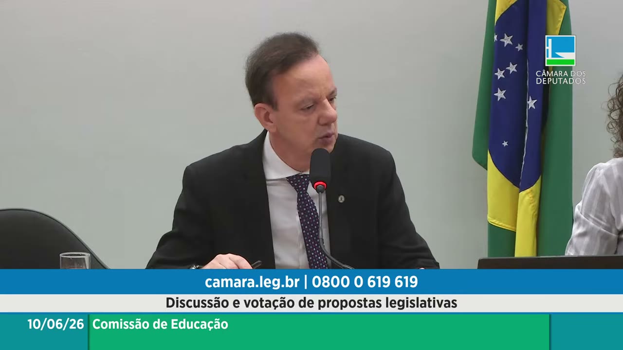 Vídeo do evento em 10:19