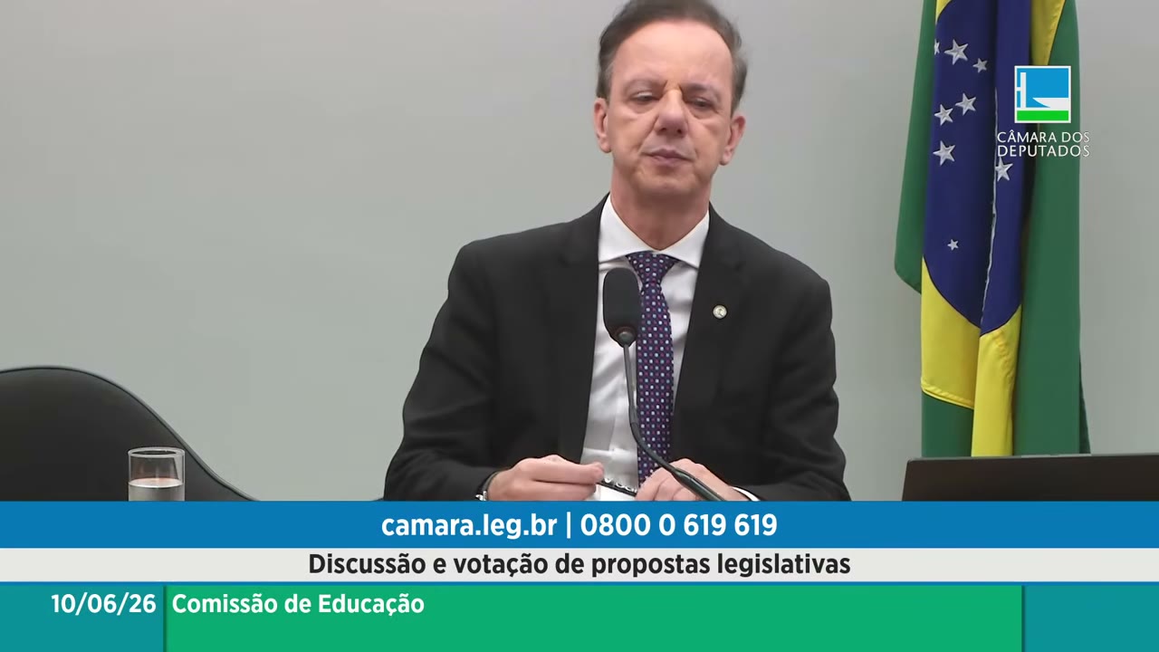 Vídeo do evento em 25:46