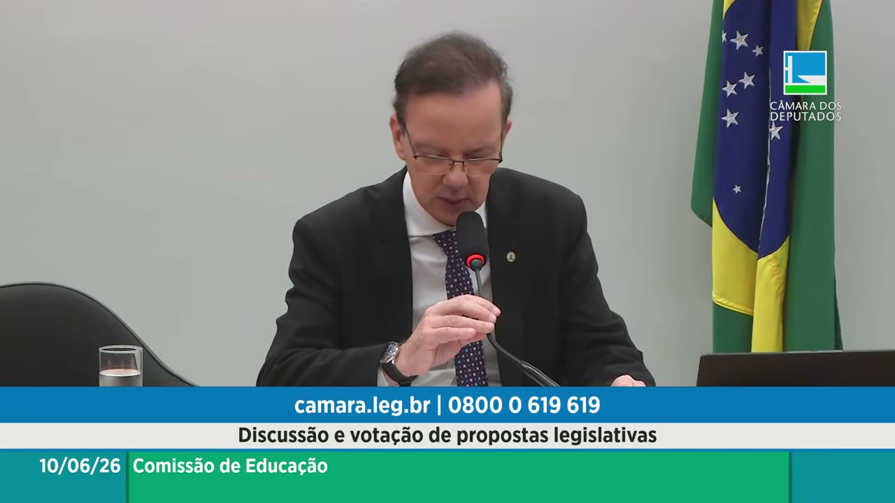 Vídeo do evento em 29:51
