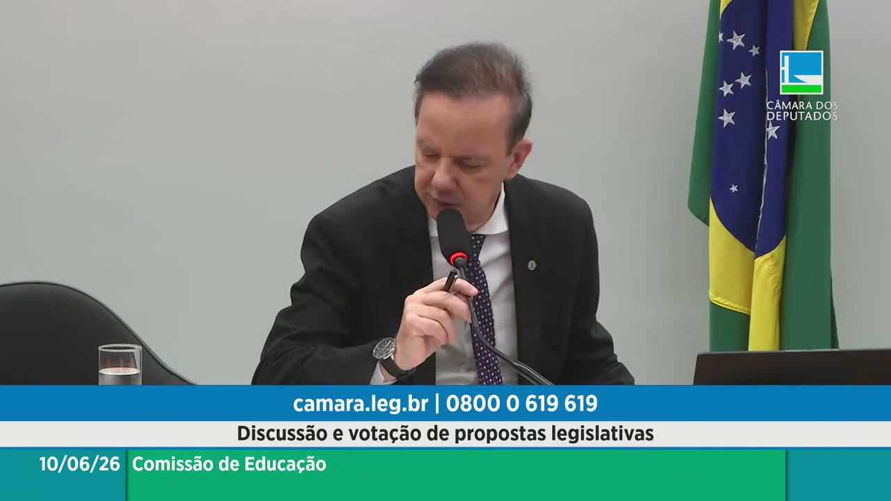 Vídeo do evento em 33:03