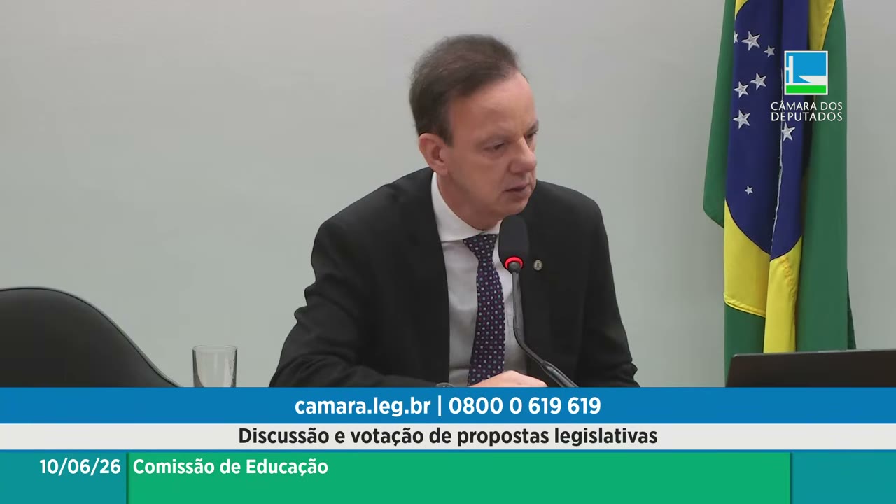 Vídeo do evento em 42:31