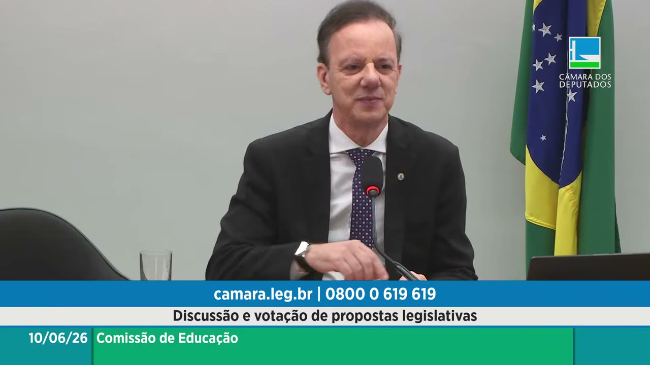 Vídeo do evento em 43:26