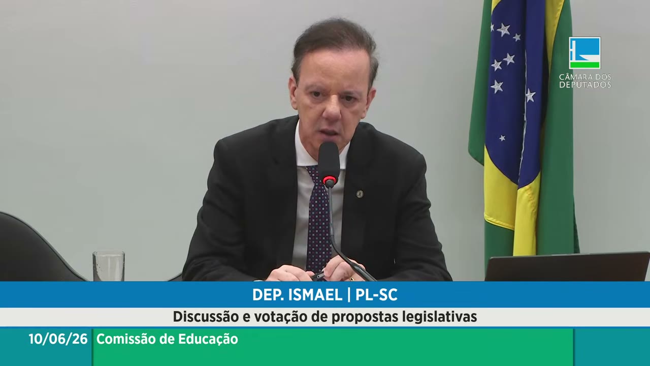 Vídeo do evento em 53:39