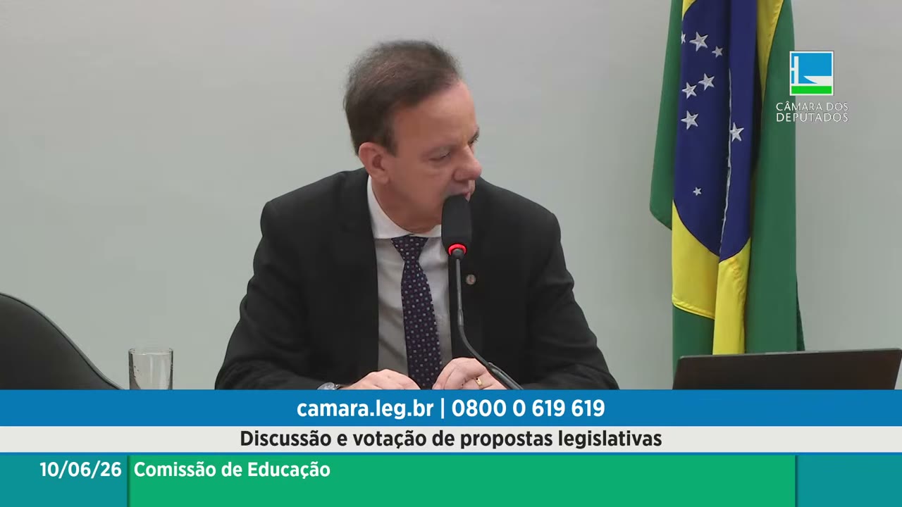 Vídeo do evento em 53:51