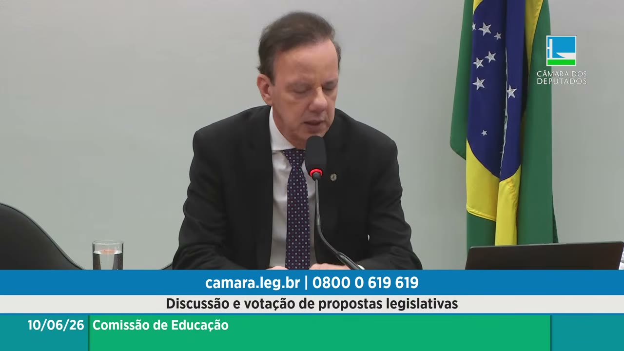 Vídeo do evento em 58:09