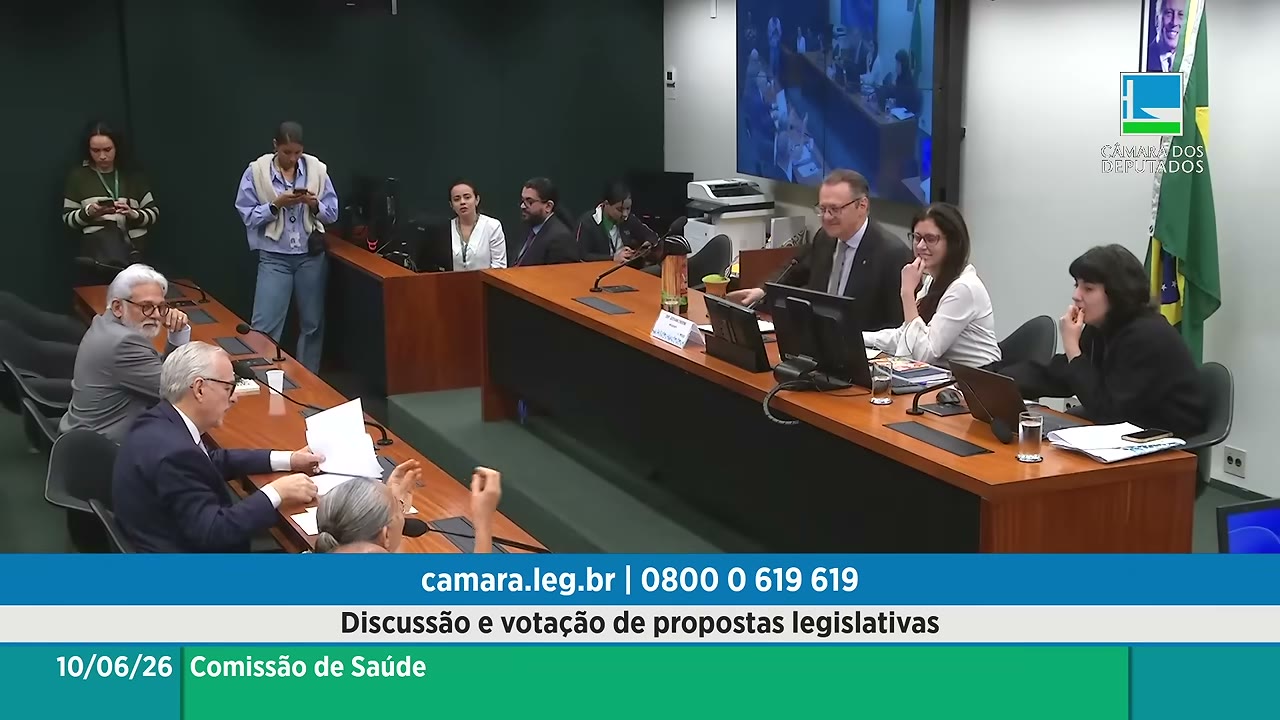 Vídeo do evento em 2:05