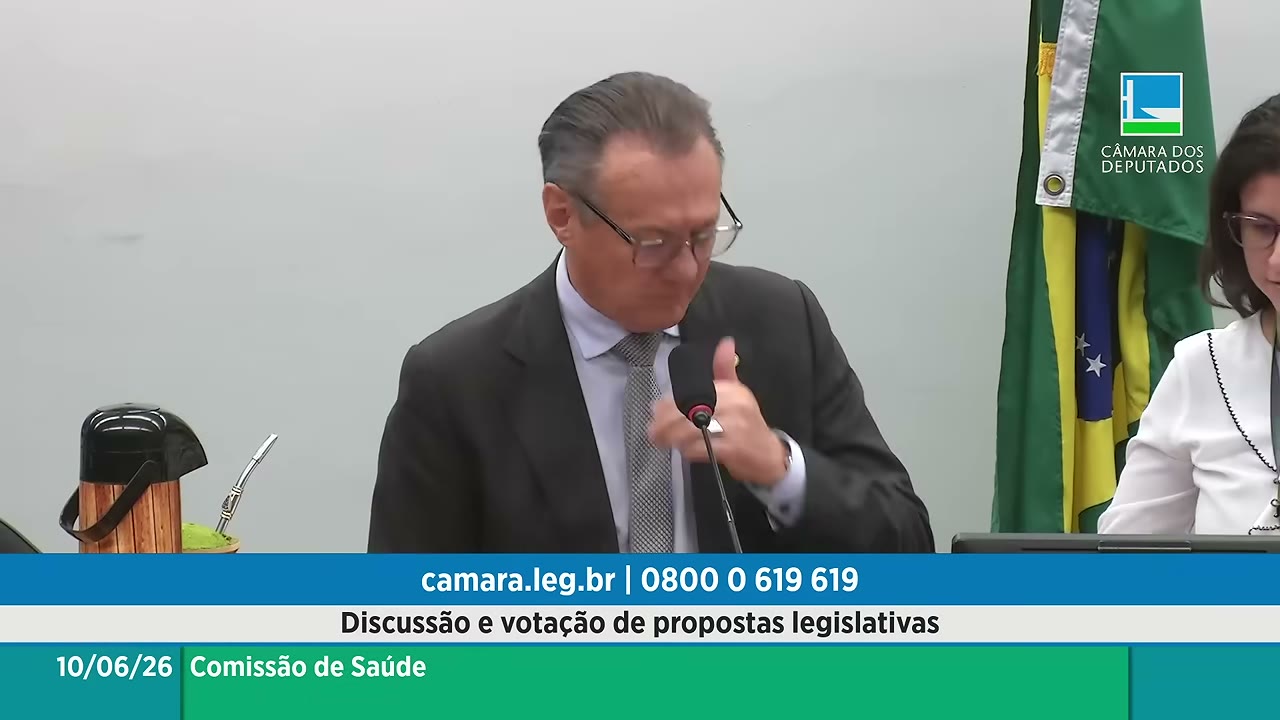 Vídeo do evento em 2:36