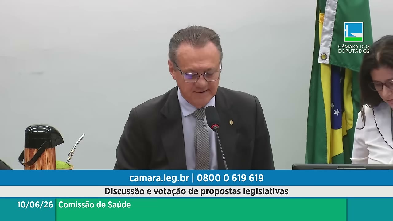 Vídeo do evento em 3:07