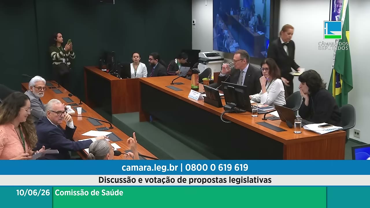 Vídeo do evento em 4:25