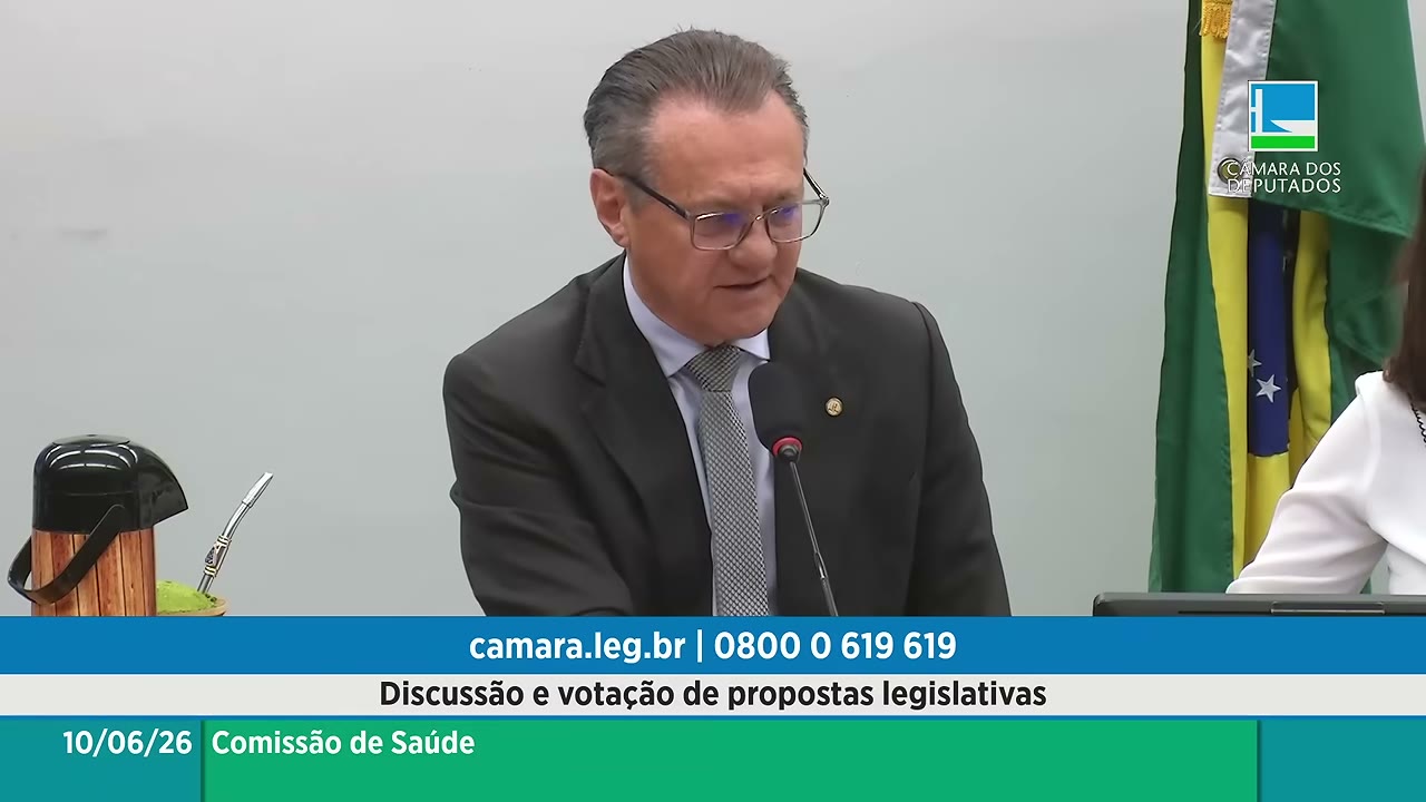 Vídeo do evento em 4:50