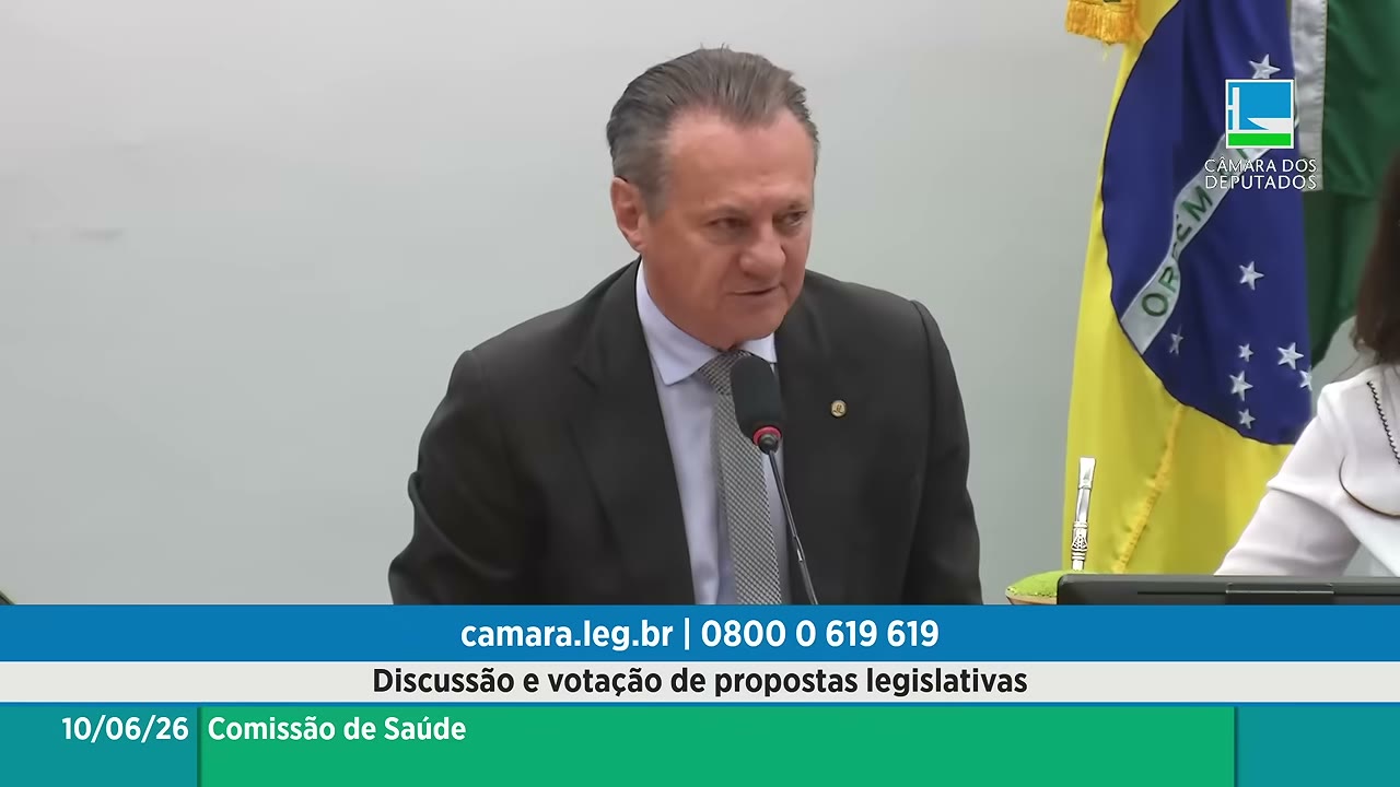 Vídeo do evento em 15:50