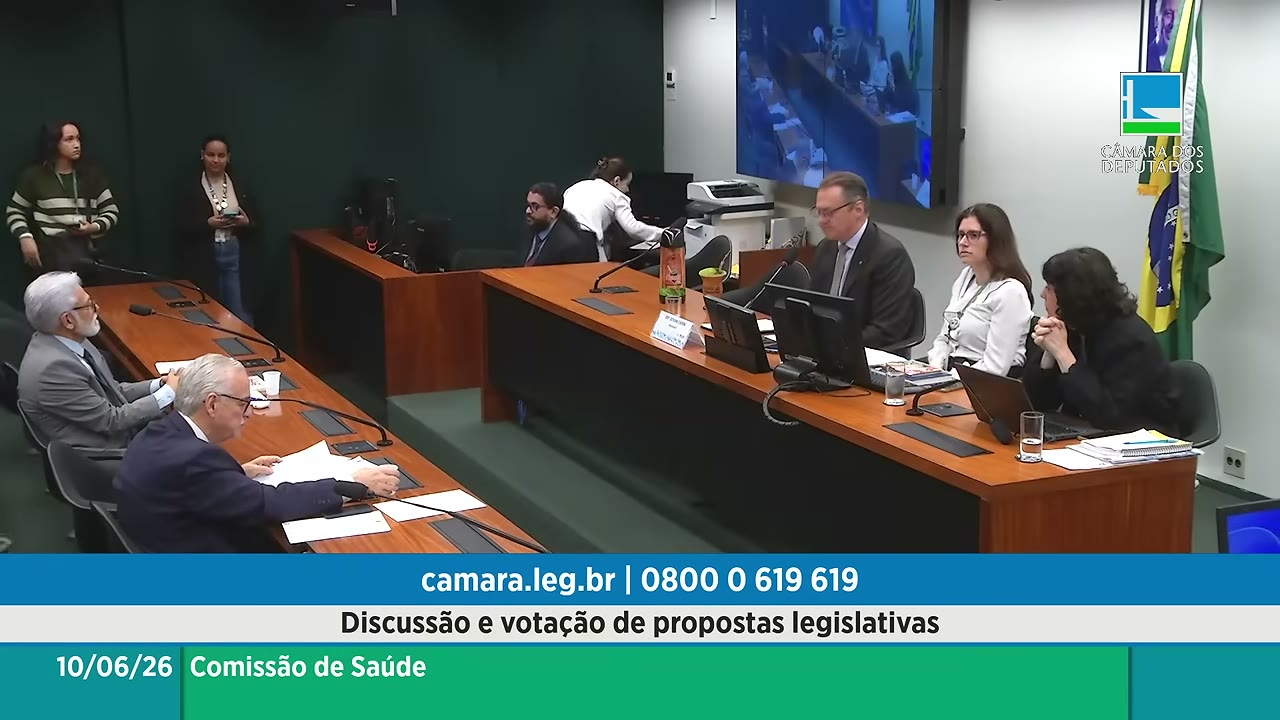Vídeo do evento em 22:55