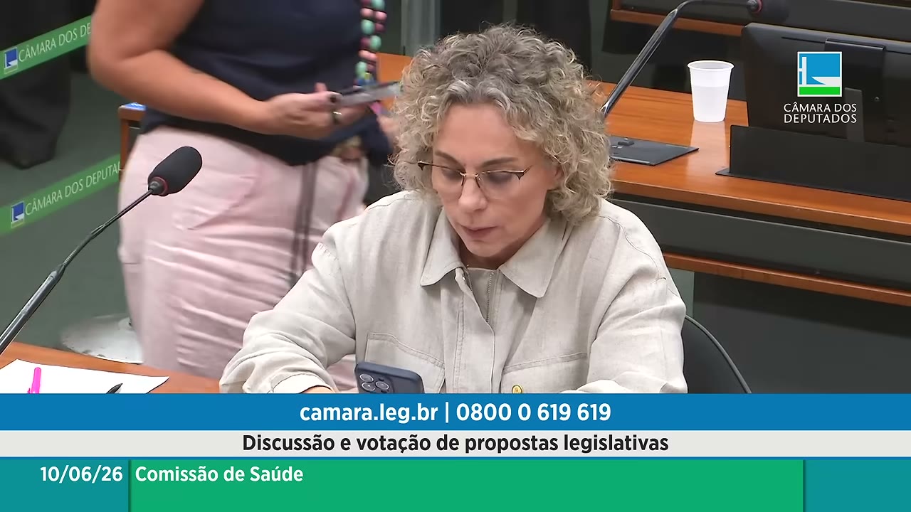 Vídeo do evento em 25:57