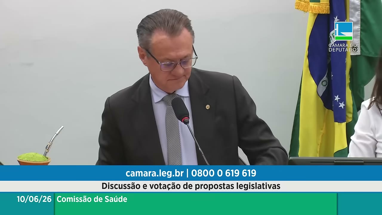 Vídeo do evento em 27:18