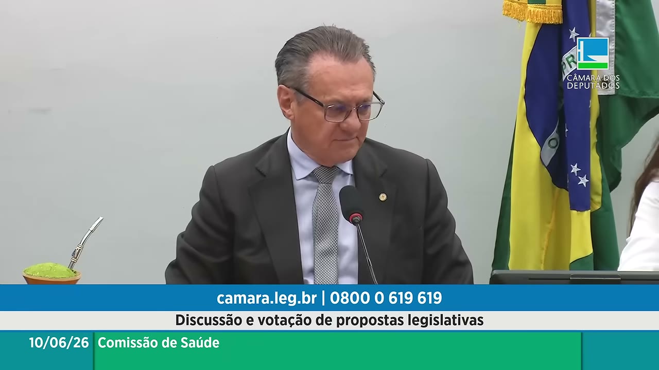 Vídeo do evento em 30:25