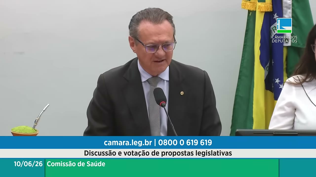 Vídeo do evento em 40:45