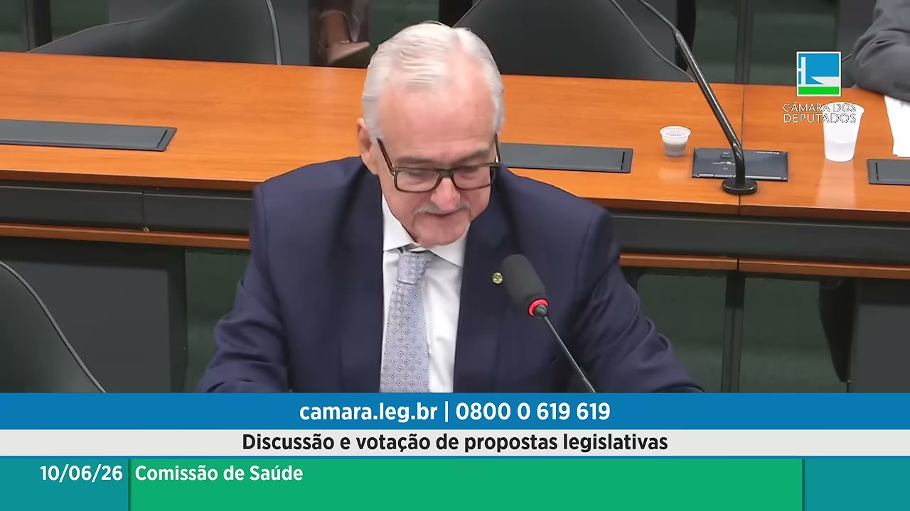 Vídeo do evento em 51:10