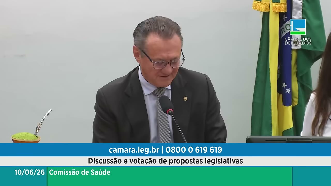 Vídeo do evento em 58:41