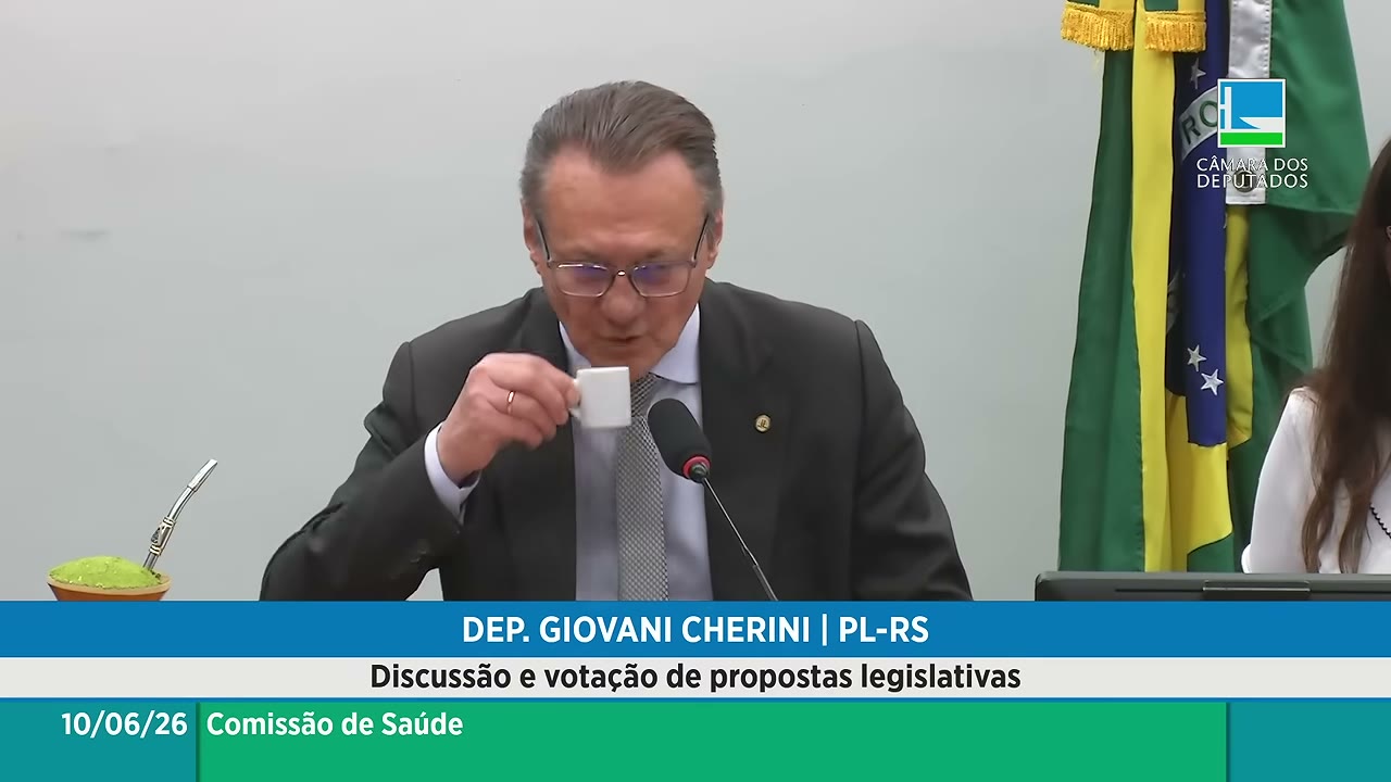 Vídeo do evento em 59:29
