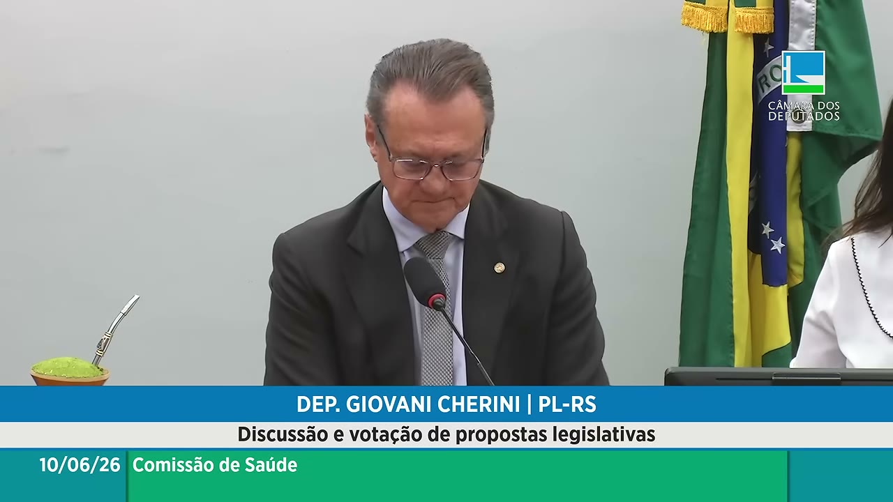 Vídeo do evento em 1:01:38